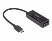 StarTech USB-C na DisplayPort černý USB adaptér (CDP2DP14B)