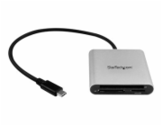 Čtečka StarTech USB-C (FCREADU3C)