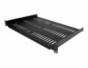 StarTech Rack ACC StarTech 1HE 19Zoll USB adaptér Fachboden Freitragend