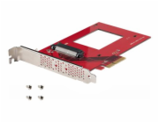 KARTA ADAPTÉRU StarTech U.3 TO PCIE