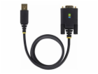 StarTech kabel USB-A na D-Sub (VGA) 1 m černý (1P3FFCNB-U...