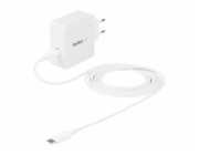 StarTech nabíječka 1 PORT USB-C NÁSTĚNNÁ NABÍJEČKA 60W 1 PORT USB-C NÁSTĚNNÁ NABÍJEČKA 60W