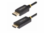 Kabel StarTech Startech DP na HDMI 1m