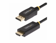 Kabel StarTech Startech DP na HDMI 1m