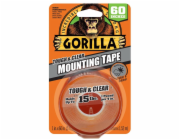 Opravná páska Gorilla Mounting, oboustranná, 1,5 m x 2,54 cm