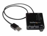 StarTech Zvuková karta ICUSBAUDIO2D