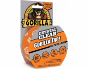 Opravná páska Gorilla Crystal Clear, jednostranná, 8,2 m x 5 cm