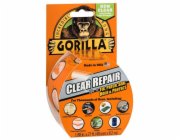 Opravná páska Gorilla Crystal Clear, jednostranná, 8,2 m x 5 cm