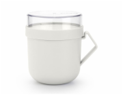 Polévkový hrnek Brabantia Make & Take, 0,6 l