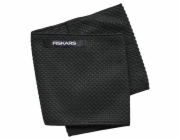 Fiskars utěrka na čištění rostlin, 180 mm, textilní