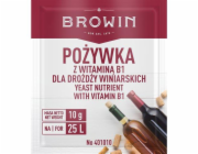 Živné médium pro vinné kvasinky BIOWIN PO-B/401010, s vit. B.