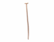 Dřevěná rukojeť lopaty, 1,05 m