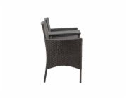 Lavička Domoletti Hugo 53000010189, 138x61x86 cm