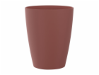 Hrnek, 250 ml, 7,8 cm, plastový, červený