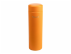 Termoska Fiskars na cesty, 0,5 l, oranžová