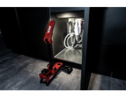 Skil 3165CA Akumulátorový teleskopický reflektor VA1E3165CA, 12–20 V