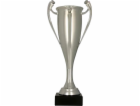 Victoria Sport Cup plastový stříbrný TM