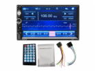 Podofo monitor do auta K0126 Mirror Link, BT, USB 7"