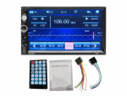 Podofo monitor do auta K0126 Mirror Link, BT, USB 7"