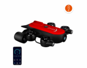 Geneinno T1-Pro 150m 4K UHD podvodní dron