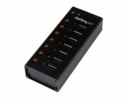 StarTech USB HUB 7x USB-A 3.0 (ST7300U3M)