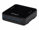 StarTech USB HUB 4x USB-B + 4x USB-A 3.0 (HBS304A24A)
