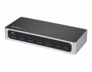 StarTech USB HUB 2x USB-C + 5x USB-A 3.0 (HB30C5A2CSC)