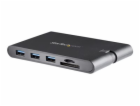 StarTech USB-C Station/Replicator (DKT30CHVSCPD)