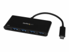 StarTech USB HUB 1x USB-C + 4x USB-A 3.0 (HB30C4AFPD)