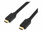 StarTech HDMI - HDMI kabel 15m černý (HD2MM15MA)