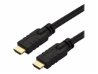 Startech 10m(30ft) HDMI 2.0 Cable, 4K 60Hz Active HDMI Ca...