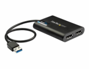 StarTech USB-A Station/Replicator (USB32DP24K60)