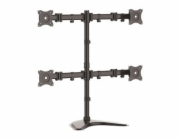 StarTech Stolní stojan pro 4 monitory 13 - 27 (ARMBARQUAD)