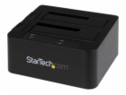 Dokovací stanice StarTech Dokovací základna se dvěma disk...