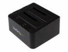 StarTech 2.5/3.5 dokovací stanice - USB 3.2 Gen 2 (SDOCK2...