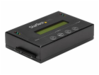 StarTech 1:1 Hard Drive Duplicator and Eraser for 2.5" & ...