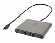 StarTech USB-C Station/Replicator (USBC2HD4)