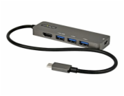 StarTech USB-C Station/Replicator (DKT30CHPD3)