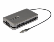 StarTech USB-C Station/Replicator (DKT31CSDHPD3)