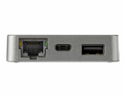 StarTech USB-C Station/Replicator (DKT31CHVL)