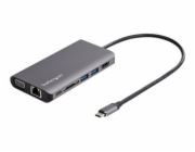 StarTech USB-C Station/Replicator (DKT30CHVAUSP)
