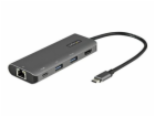 StarTech USB-C Station/Replicator (DKT31CHPDL)
