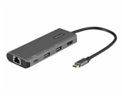StarTech USB-C Station/Replicator (DKT31CHPDL)