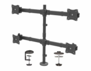 StarTech Stolní držák pro 4 monitory 13 - 27   (ARMQUAD)