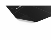 Endorfy ochranná podložka pod židli FP90S / hranatá / 90x90cm / černá