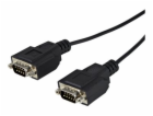 StarTech USB-A USB kabel – 1,8 m černý (ICUSB2322F)