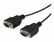 StarTech USB-A USB kabel – 1,8 m černý (ICUSB2322F)