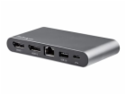 StarTech Dual monitor USB-C stanice/replikátor (DK30C2DAGPD)
