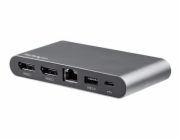 StarTech Dual monitor USB-C stanice/replikátor (DK30C2DAGPD)