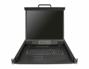 Start StartEch 16 Port KVM VGA Console - 19in/.